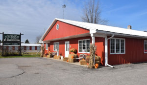Arenac Bay Veterinary Services Building Image Homepage